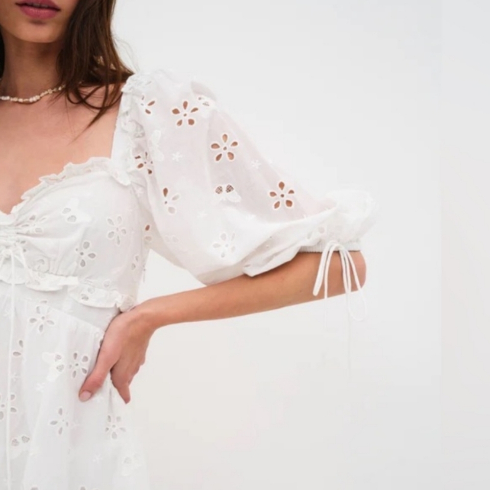 For Love And Lemons Fletcher Dress medium - Picture 2 of 8